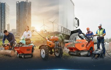 GTM: Українська техніка для будівництва майбутнього (новини компаній)