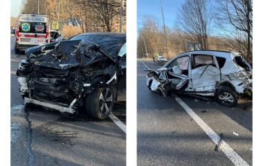 Смертельна автотроща на трасі біля Вінниці: утворився великий затор