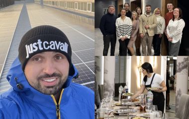 Бренди, що світять навіть у темні часи: «Global Solar», «Шахерезада», «Олімп» — символи стійкості Вінниці