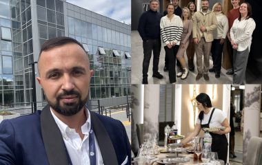 Бренди, що світять навіть у темні часи: «Global Solar», «Шахерезада», «Олімп» — символи стійкості Вінниці