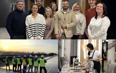 Бренди, що світять навіть у темні часи: «Global Solar», «Шахерезада», «Олімп» — символи стійкості Вінниці