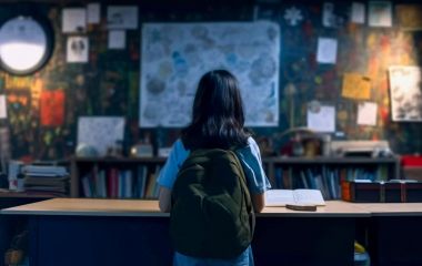 Скорочені уроки чи дистанційка? Вінницькі школи адаптують навчальний процес до тривалих відключень світла