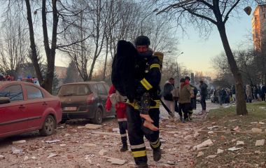 Наслідки масованої атаки: сотні дронів, десятки ракет і жертви в кількох областях України