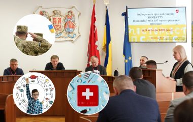 На безпеку та оборону дали 1,3 мільярда гривень. На що ще витратили бюджет Вінниці-2025