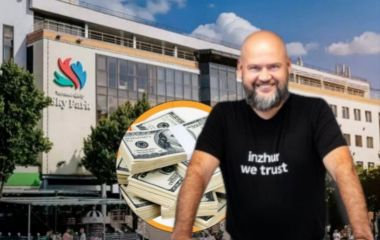 Sky Park стане спільною власністю українців: Inzhur купує ТРЦ за 1,5 мільярда гривень