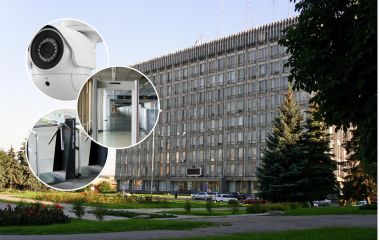 Майже 1,5 мільйона гривень витратять на систему доступу в міськраді