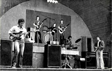 Скульожка, «Париж» і «Бичка». Вінницькі локації, які сформували міську тусовку минулого