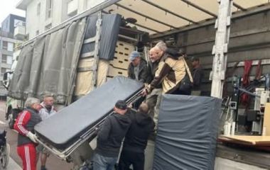 «Це було випадкове знайомство під час війни»: як французи оновлюють лікарню у Немирові