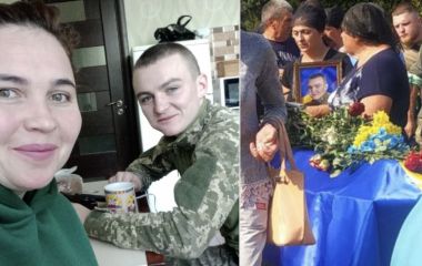 Два роки після загибелі: як сестра бійця Олександра Сімчука доводить у судах право на виплати