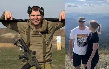 «Якщо загину, пофарбуй мені ірокез»: пропозицію коханій зробив на Говерлі і пішов на війну