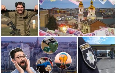 ТОП важливих новин на «20 хвилин» від 1 по 8 грудня, які ви могли пропустити