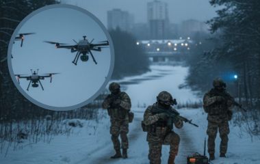 Дрони і диверсанти в Придністров’ї: розвідка попереджає про ризики для Вінниччини