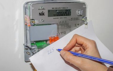 Як змінилися показники лічильника за час відключення світла? Ми запитали вінничан