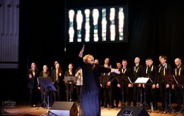 «Різдвяний детектив» для дітей, коляда з «Леонтович-капелою» і шедеври Штрауса! ТОП подій грудня у філармонії