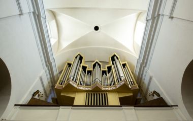 З трамвайних колій до костелу. Як у Вінниці орган «помер», щоб зазвучати знову