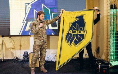 Переможці «Народного Бренду-2025» зібрали мільйон для бійців АЗОВу. Долучайтесь і ви