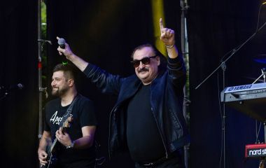 Степан Гіга мріяв про краще майбутнє для дітей та України і дякував вінничанам за «тосі-тосі»