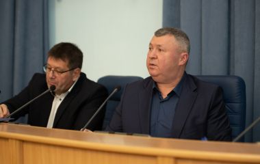 Зберегти річку Південний Буг: депутати Вінницької обласної Ради звертаються до органів центральної влади (Пресслужба Вінницької обласної ради)