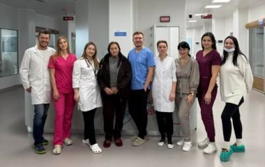 У Вінниці жінку з рідкісною формою інфаркту «витягли з того світу»