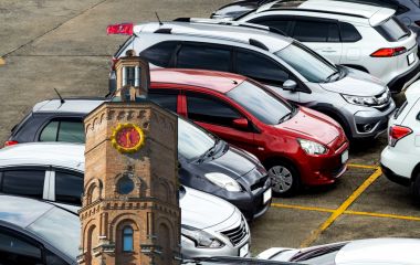 Нові й з пробігом: які автомобілі найчастіше шукали на Вінниччині у листопаді