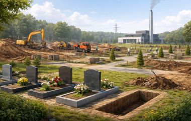 Сабарівський цвинтар майже заповнений. Для вінничан будуватимуть нове кладовище