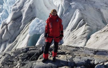 Очільниця української антарктичної експедиції з Вінниці увійшла до ТОП-100 найвпливовіших жінок країни