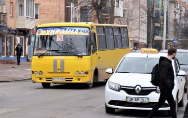 Проїзд у вінницьких маршрутках може здорожчати. На скільки?