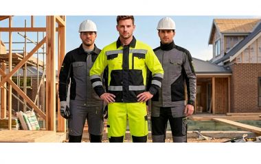 В Україні зростає попит на сучасний спецодяг: безпека та комфорт у складних умовах (новини компаній)