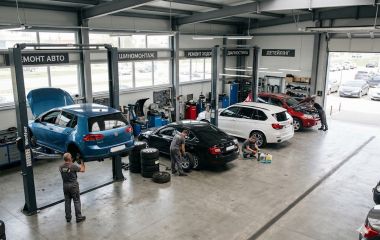 Ремонт легкових авто та ТІР у Тернополі й області: ТОП автосервісів 2026 (партнерський проєкт)