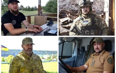 Людські долі або Історії Героїв, що тримають фронт. Частина перша