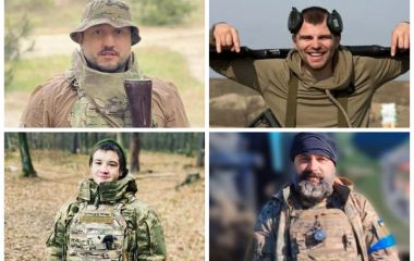 Людські долі або Історії Героїв, чиї серця зупинились на полі бою. Частина друга