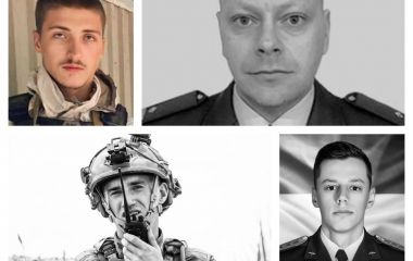 Сквер Назарія Гринцевича та нові назви вулиць: перелік топонімів, які пропонують перейменувати