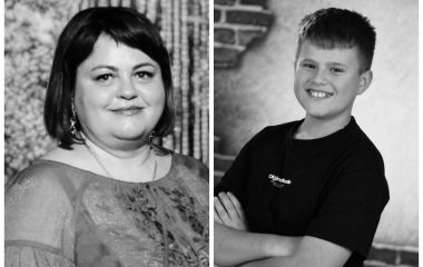 Дорога з-за кордону стала смертельною: загинула начальниця відділу захисту дітей із 14-річним сином