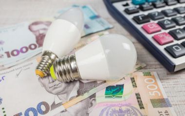 З нового року змінюються тарифи на електрику. Скільки доведеться платити споживачам?