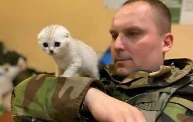 «Мамо, Бог почув твої молитви»: яким був у дитинстві Герой України комбриг Геннадій Куций