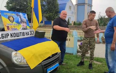 «Ви не будете платити цей штраф»: як патрульні познущалися над батьком полеглого спецназівця