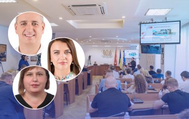 Як депутати Вінницької міськради відвідували сесії у 2025-му році? Ми дізналися