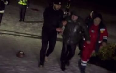 «Він дуже сильно кричав»: прогулянка подружжя по Бугу ледь не закінчилася трагедією