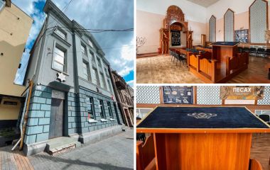 Як у Вінниці побудували головну синагогу та хто такий Лівщиць? Цікава історія