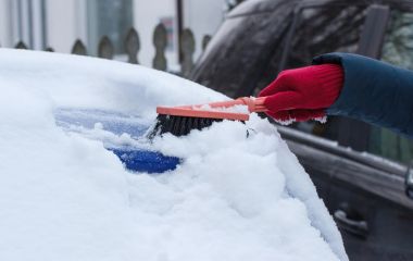 Морози посилюються. Вінничан попереджають про найхолодніші ночі зими