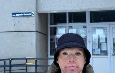 Житомирянин привласнив понад 200 тис. грн., що збирав для обгорілого від фосфору захисника