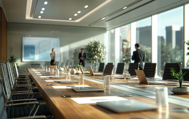 Конференц-зали та коворкінги у Вінниці: де орендувати та за скільки? (партнерський проєкт)