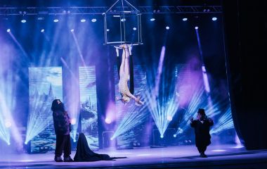 Зірки дю Солей, «Інтимні історії», стендап Корогодського і Арсен Мірзоян з Тонею Матвієнко! ТОП подій січня у Вінниці