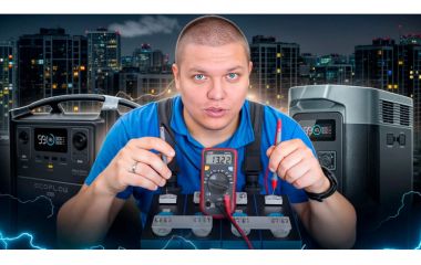 Як зібрати акумулятор 4 кВт з нуля: пояснює майстер і власник «Майстер Плюс» Володимир Хатунцев (Новини компаній)