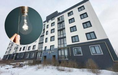 Будинки з електроопаленням тепер у критичній інфраструктурі. Світло там не вимикатимуть