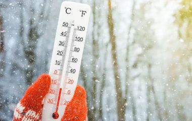 Критичні морози до –20: яку погоду чекати на Вінниччині цього тижня