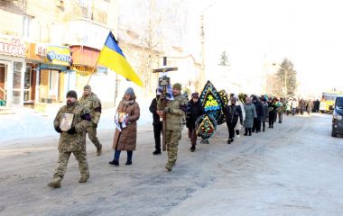 Таких, як він мало, все про Андрія можна було прочитати в його щирій усмішці.