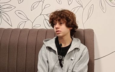 Дитинство під окупацією: історія 15-річного Ростислава (соціальна реклама)