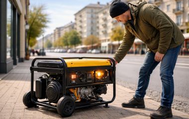 Альтернатива придбанню: скільки коштує оренда генератора у Вінниці