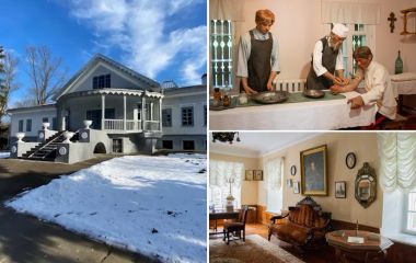 Цікаві факти про музей-садибу Пирогова. Вони вас точно здивують!